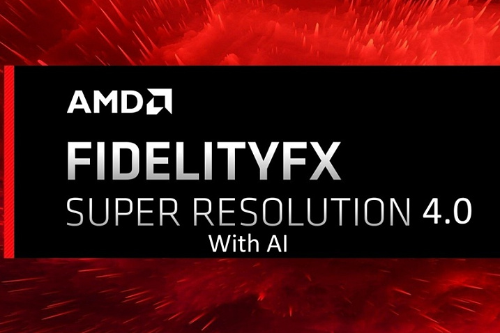 AMD FSR 4 на основе ИИ будет работать только на Radeon RX 9000