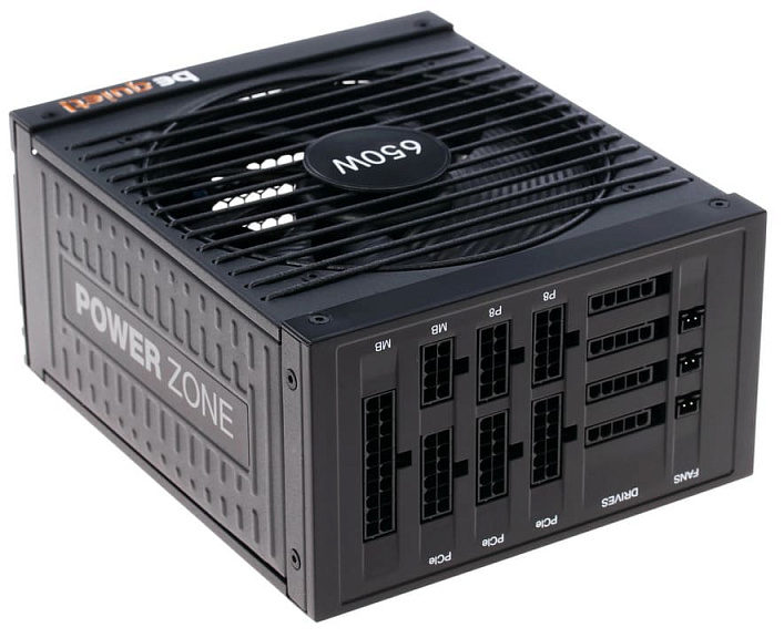 Блок питания be quiet! Power Zone 650W