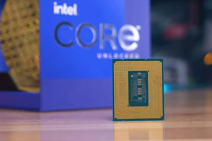 Intel Core i9-13900K протестирован в играх