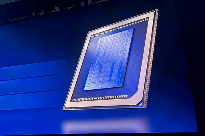 Intel Crescent Island – первый ускоритель на основе архитектуры Xe3P