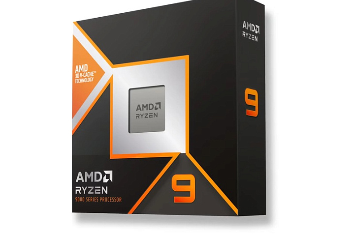 Только один чиплет Ryzen 9 9950X3D получит дополнительный кэш