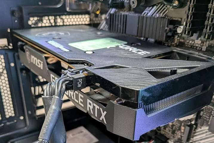 Крайне удачливый геймер купил GeForce RTX 3060 буквально за $5