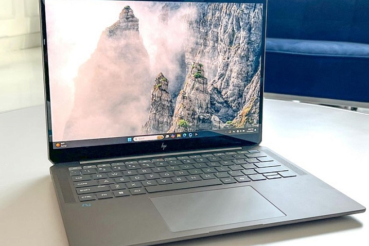 Ноутбук HP OmniBook Ultra получил неизвестный процессор от AMD с самым производительным NPU