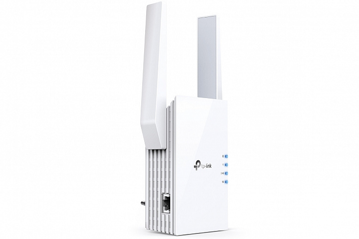 Обзор усилителя сигнала Wi-Fi 6 TP-Link RE605X