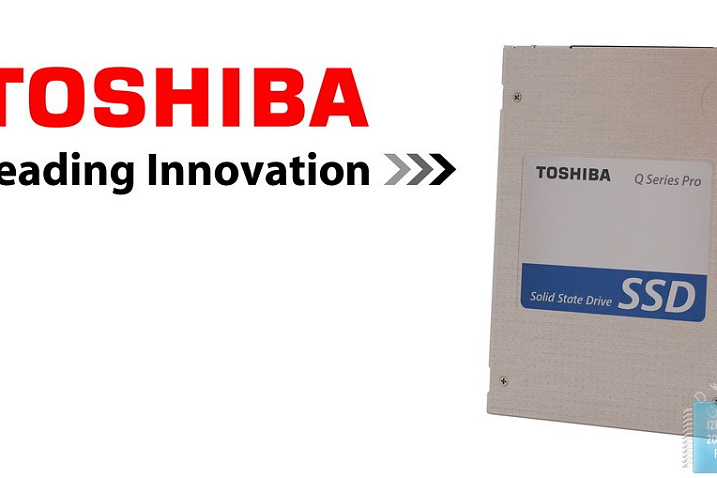 Обзор и тест твердотельного накопителя Toshiba HDTS325EZSTA (Q-Series Pro)