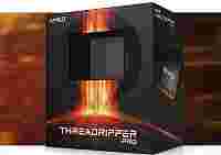 AMD поделилась розничной стоимостью процессоров Threadripper PRO 5000WX