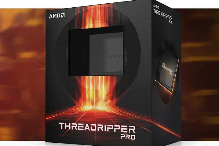 AMD поделилась розничной стоимостью процессоров Threadripper PRO 5000WX