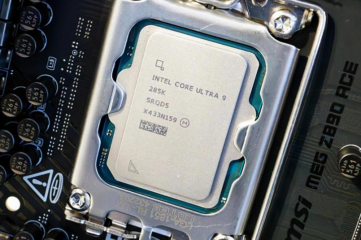 Intel подготавливает к выпуску еще шесть процессоров Core Ultra 200S