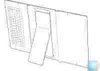 Samsung получила патент на мобильный компьютер в раскладном корпусе