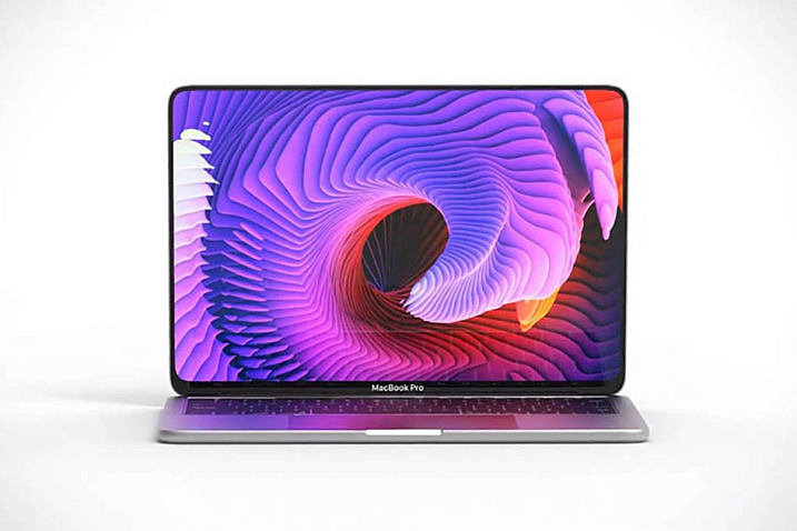 Первый MacBook с OLED-дисплеем может появиться уже в 2025 году