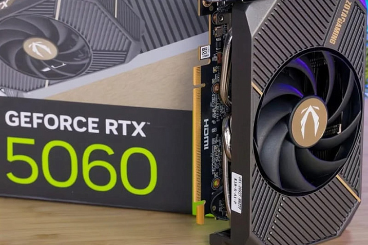 Слух: NVIDIA может остановить производство видеокарт RTX 5000 из-за нехватки мощностей