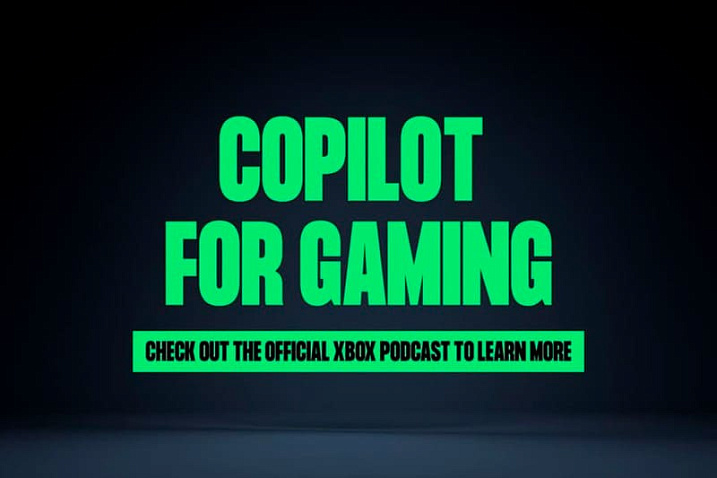 Microsoft анонсировала ИИ-помощника Copilot for Gaming