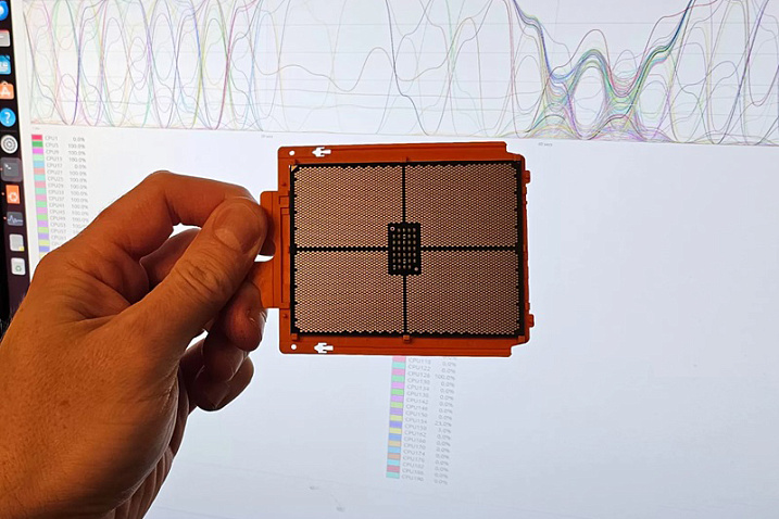 Ubuntu работает с Threadripper PRO 7995WX на 20% лучше Windows 11