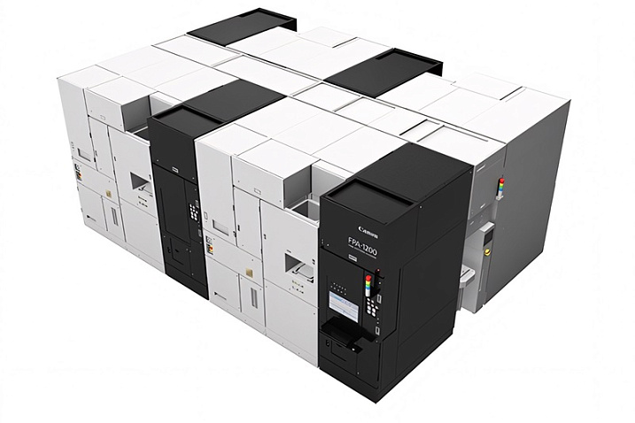 Canon Nanoimprint Litho для создания микросхем будет в разы дешевле аналогов от ASML