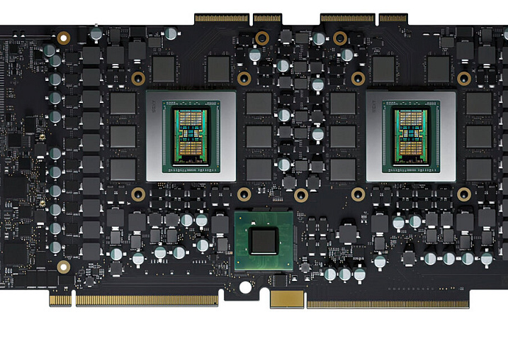 AMD представила профессиональные видеокарты Radeon PRO W6000X