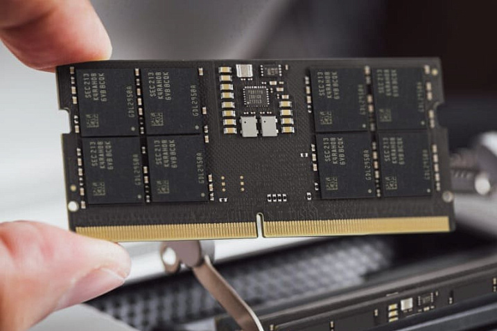 Модули памяти DDR5 перестали дешеветь
