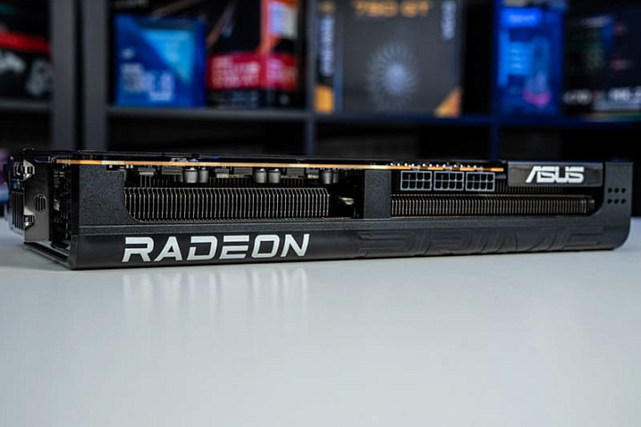 Цены на видеокарты AMD Radeon RX 9070/XT опустились ниже рекомендованных значений
