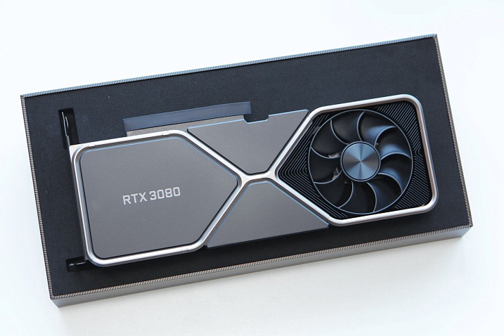 Графические процессоры видеокарт NVIDIA GeForce RTX 3000 имеют разное качество производства