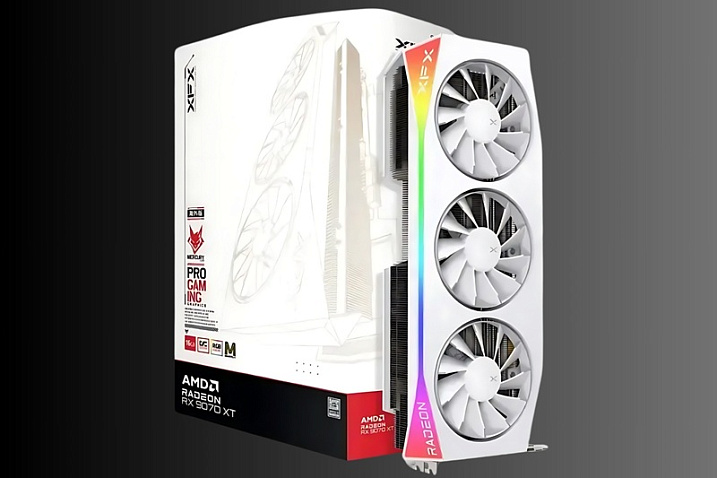 Некоторые магазины повысили ценники на Radeon RX 9000 до $2000