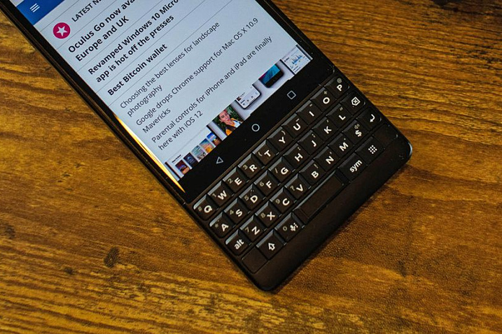 Не стоит ждать 5G-смартфона от BlackBerry - в ближайшее время его не выпустят