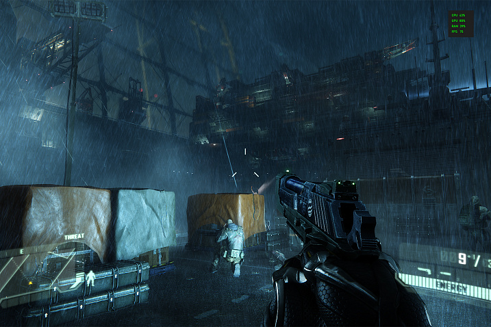 Геймер установил Crysis 3 на видеопамять GeForce RTX 3090