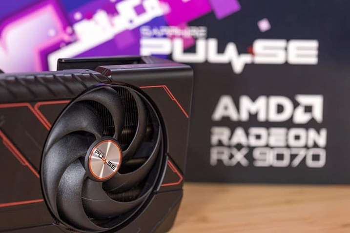 Утилита MSI Afterburner обзавелась поддержкой видеокарт на AMD RDNA 4