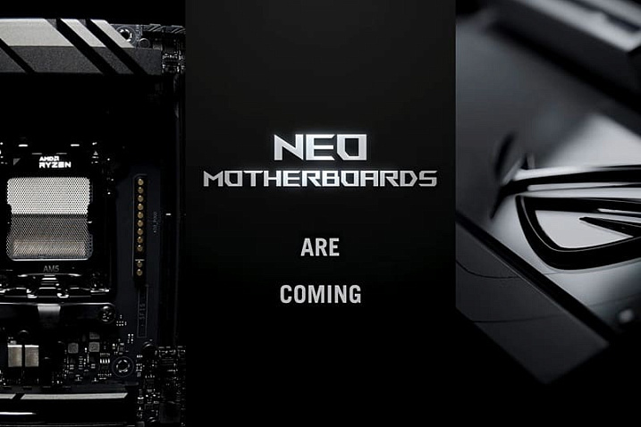 ASUS привезёт на CES 2026 обновлённые платы ROG, TUF Gaming и ProArt подсерии NEO