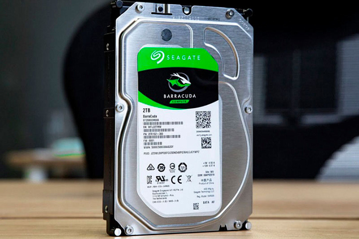 Seagate уведомила партнеров о неожиданном повышении цен на жесткие диски