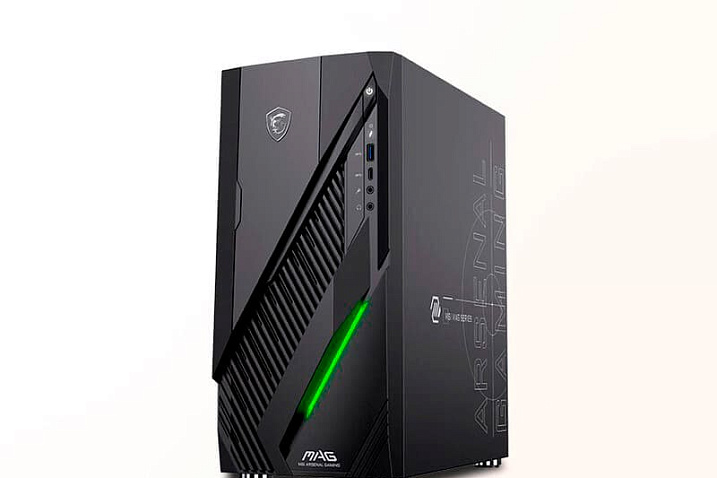 Новый игровой ПК MSI Infinite E1 полагается на встроенный Core i3-13400EF и RTX 3050