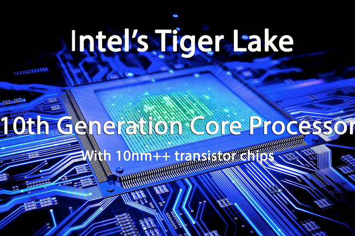 Встроенная графика Intel Tiger Lake существенно производительней решений Ice Lake