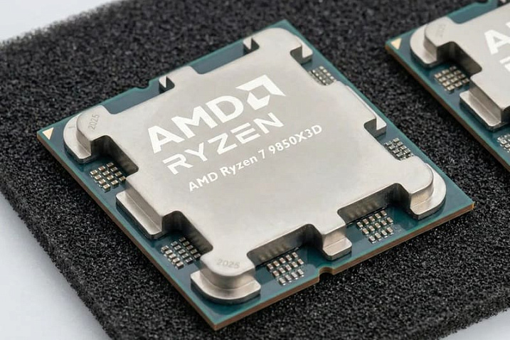 Готовящийся к запуску AMD Ryzen 7 9850X3D был дважды протестирован в Geekbench