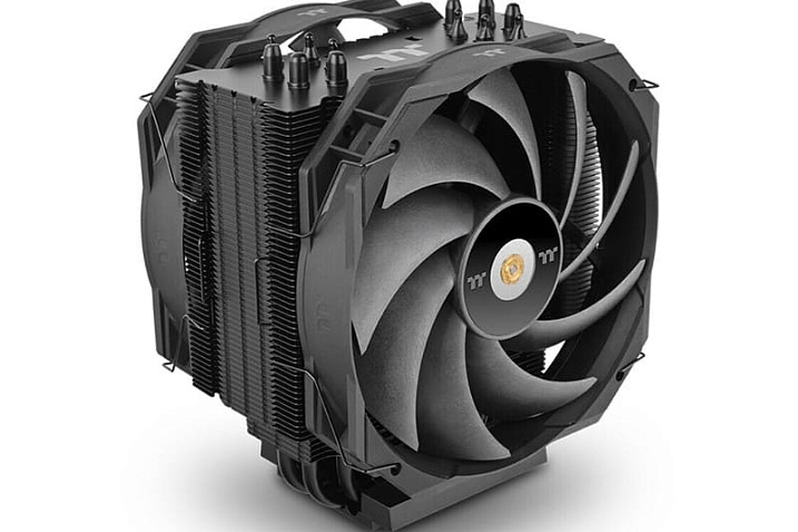 Кулер Thermaltake WAir способен охлаждать процессоры с потреблением до 500 Вт