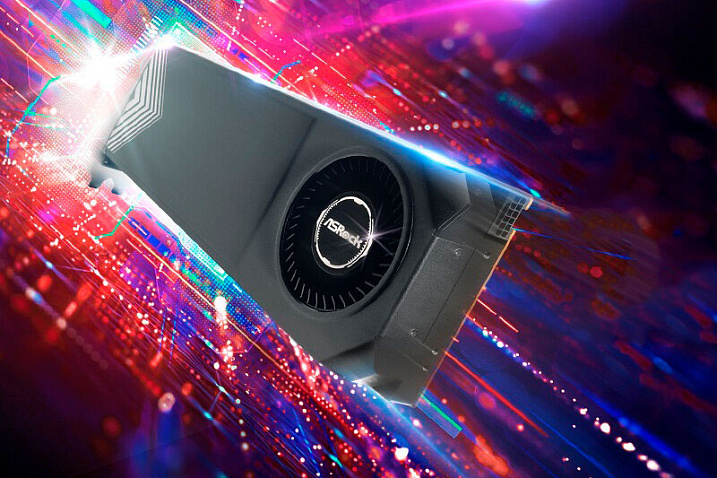 ASRock Radeon RX 7900 XT/XTX получили разъем 12V-2x6 и турбинное охлаждение