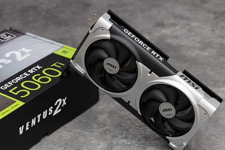 Слух: NVIDIA может сильно сократить поставки видеокарт GeForce RTX 5000 в 2026 году