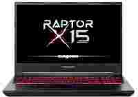 Eurocom представила ноутбук Raptor X15 с настольным Intel Core i9-12900K