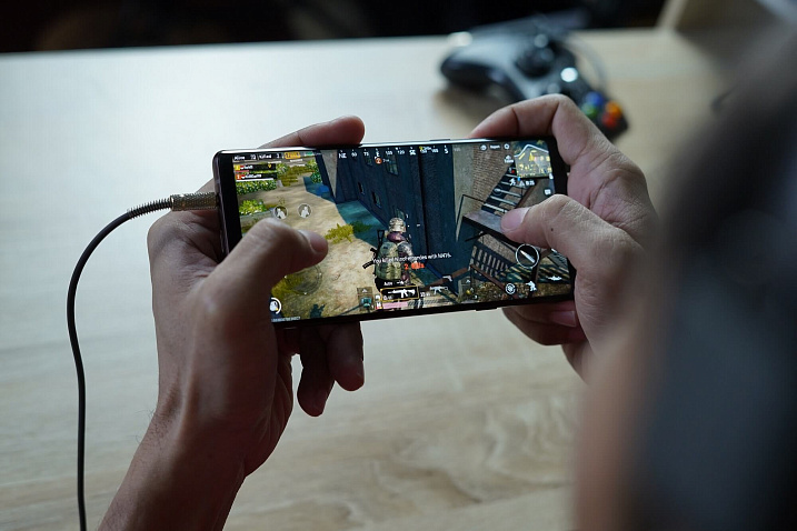 Железо от AMD Radeon появится в смартфонах Samsung уже в 2021 году