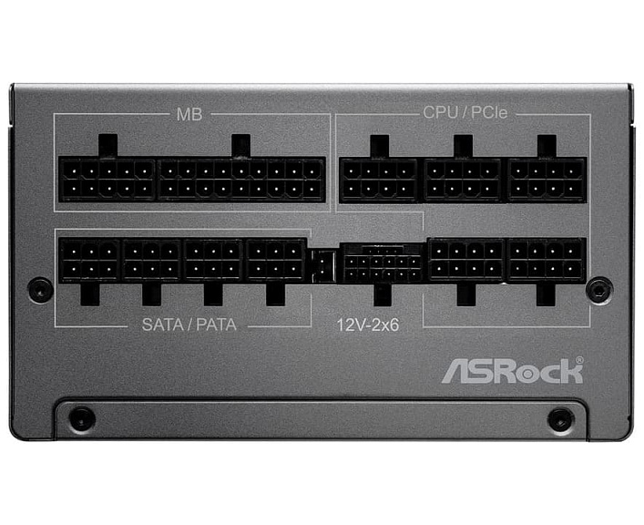Блок питания ASRock Steel Legend Platinum 850W