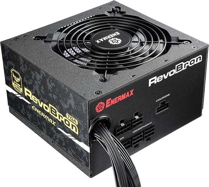 Блок питания Enermax RevoBron 500W TGA Edition