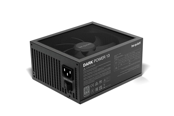 Блок питания be quiet! Dark Power 13 750W