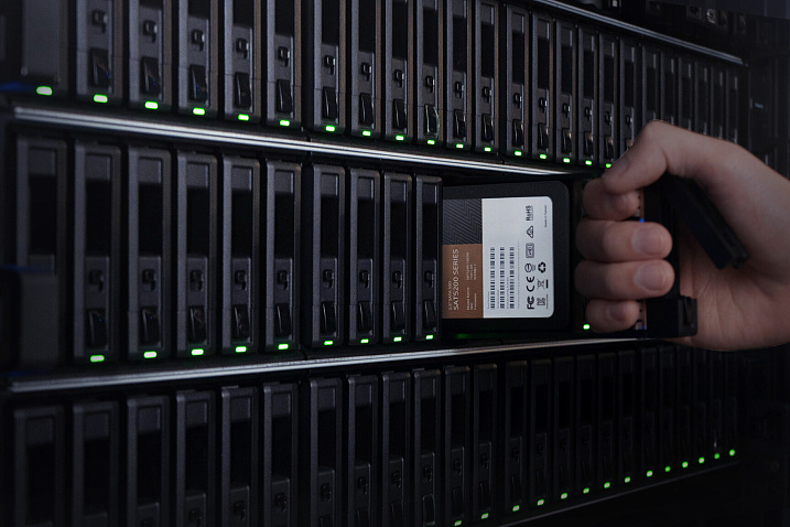Стоимость корпоративных SSD значительно увеличится в третьем квартале