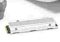 CORSAIR выпустила белую версию накопителя MP600 PRO LPX