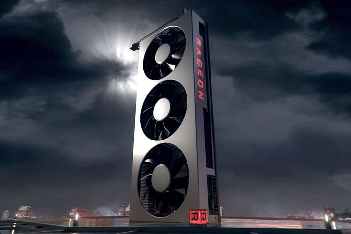 У видеокарт AMD Navi будет память GDDR6 и 256-битная шина
