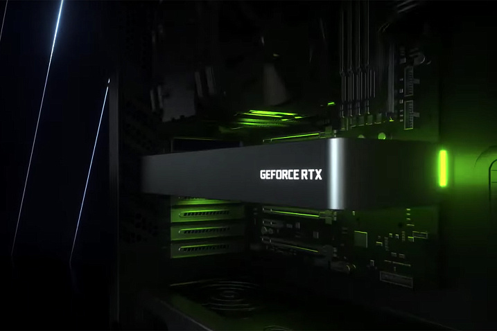 Защита от майнеров в GeForce RTX 3060 не защитит видеокарту от майнеров