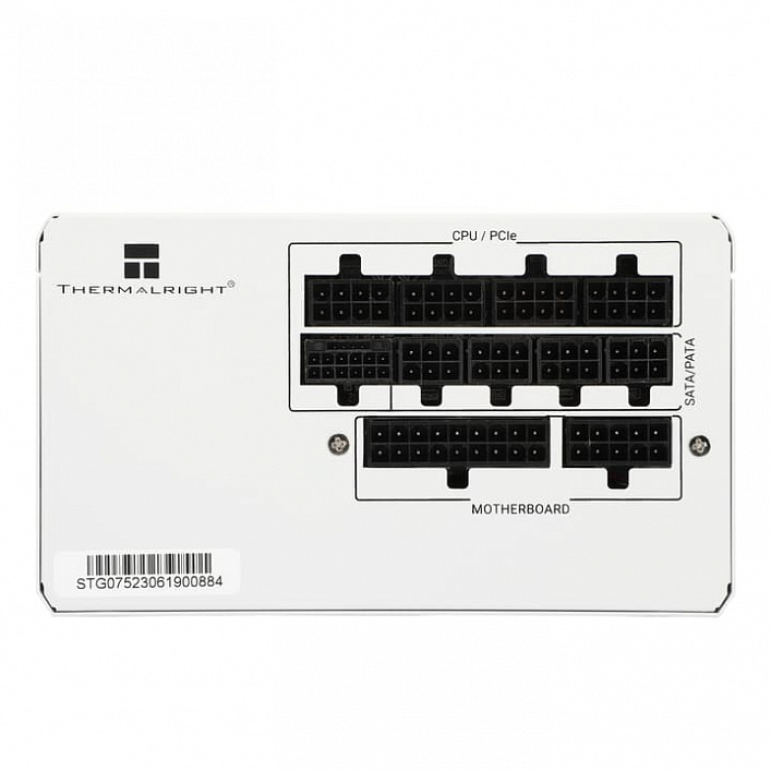 Блок питания Thermalright TR-TG850-W White