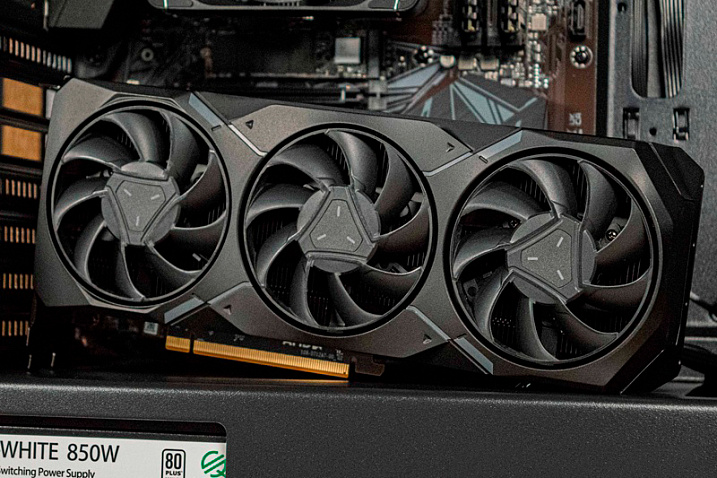 Видеокарты AMD уверенно покорили немецкую розницу благодаря дефициту моделей от NVIDIA