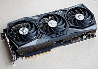 MSI GeForce RTX 3080 Gaming X Trio снята с производства, предзаказы отменены