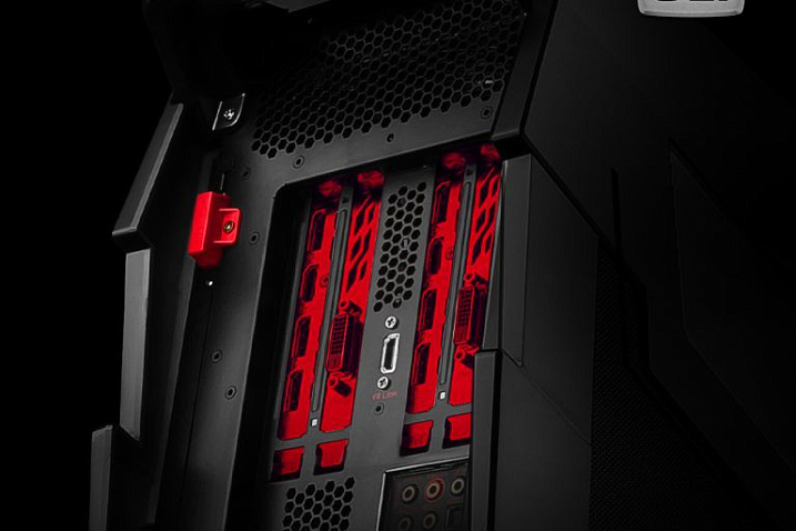 MSI представила мощнейший компьютер для геймеров - AEGIS TI