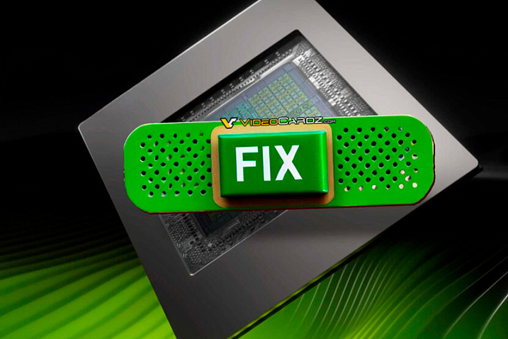 NVIDIA приступила к устранению проблемы «чёрного экрана» с помощью vBIOS и драйвера