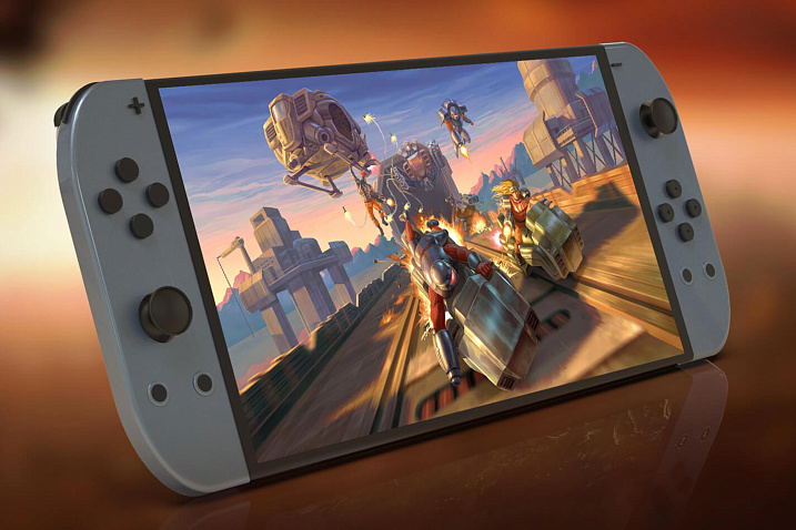 СМИ: Nintendo в 2021 году выпустит консоль Switch с 4K