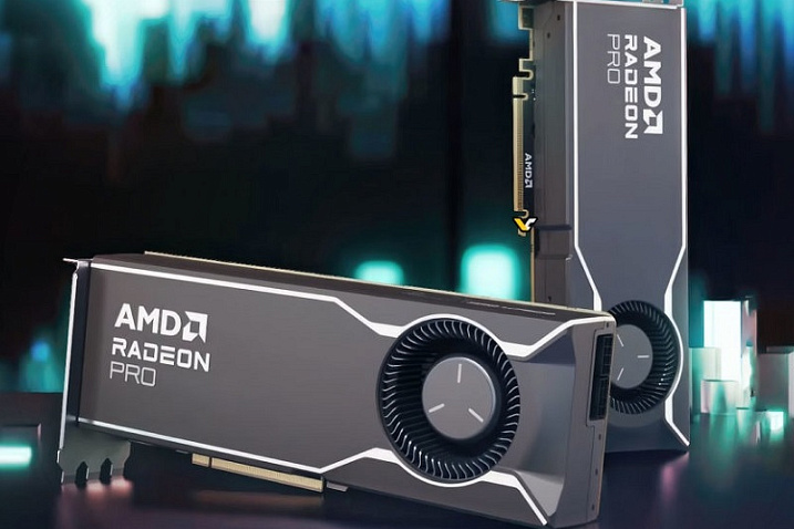 AMD Radeon PRO W7600 получит такое же количество ядер, что и Radeon RX 7600